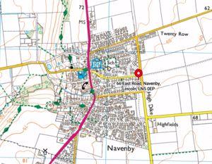 Area plan- click for photo gallery